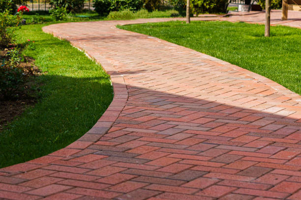 Permeable Paver Driveway in Independence, KY